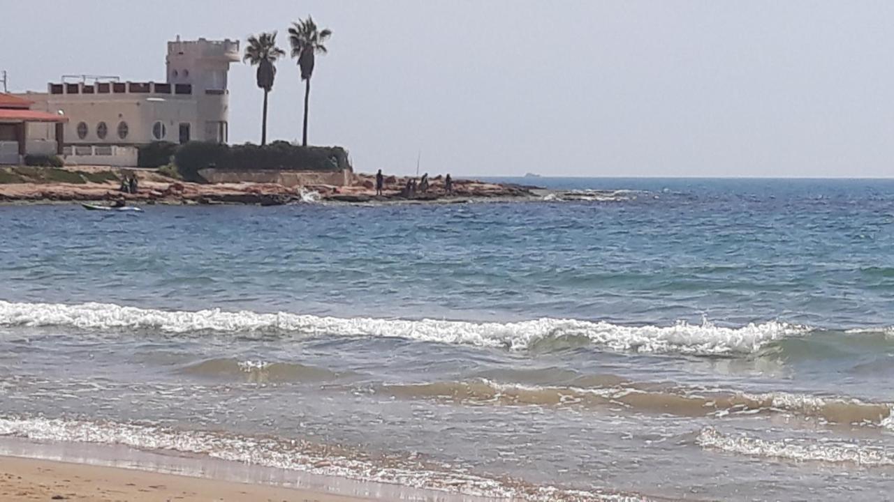 Torrevieja Playa Locos Apartment Exterior photo